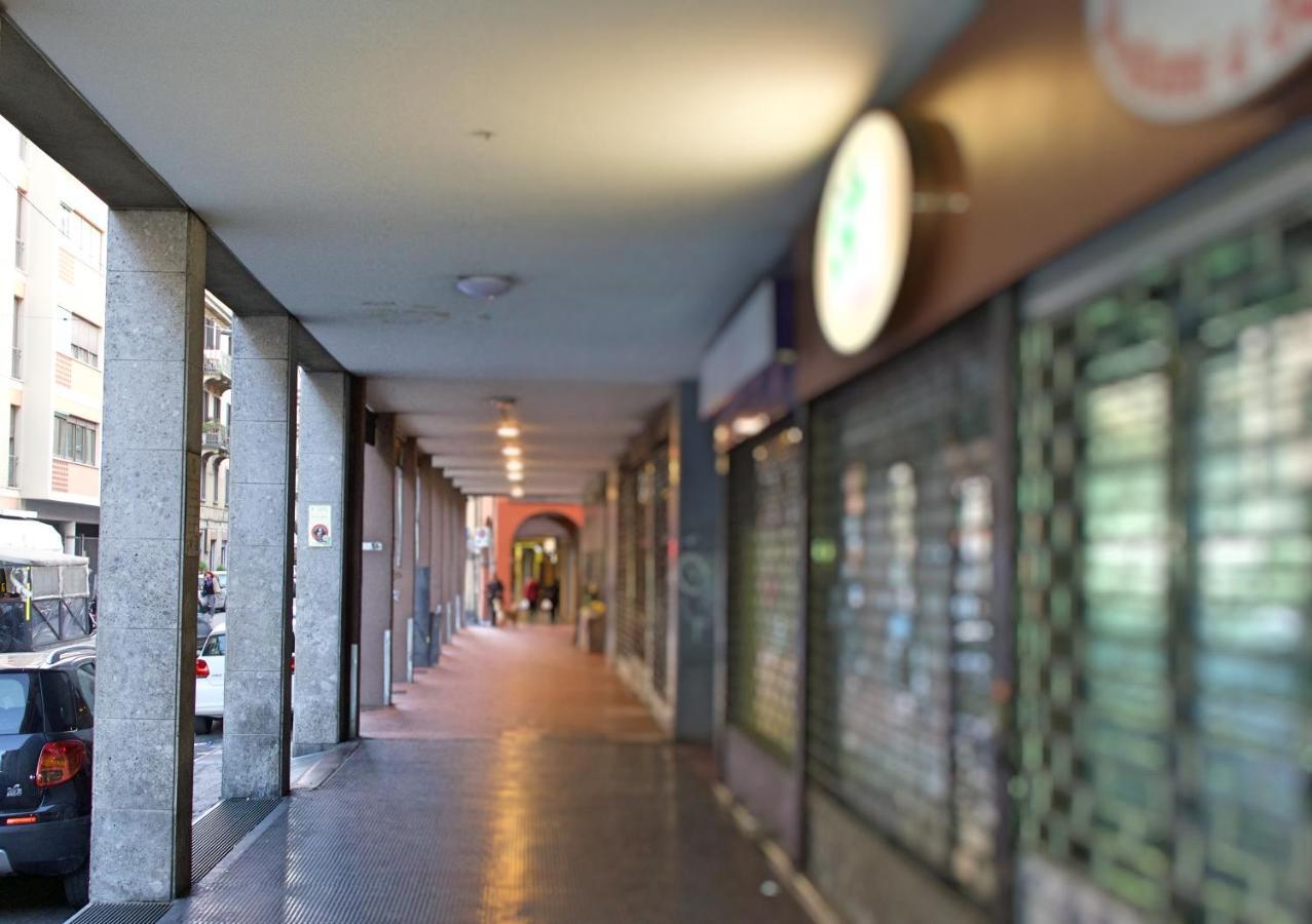L'Antenna Bologna Eksteriør billede